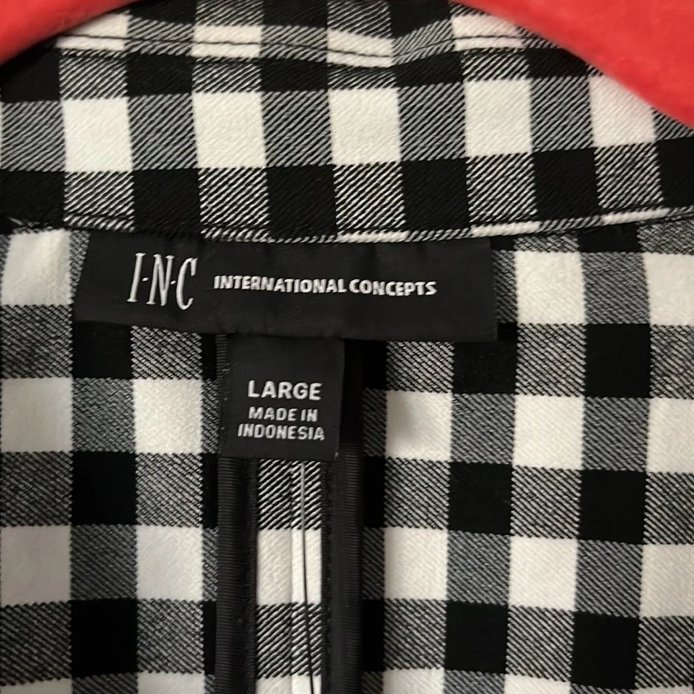 INC jacket - Picture 2 of 3